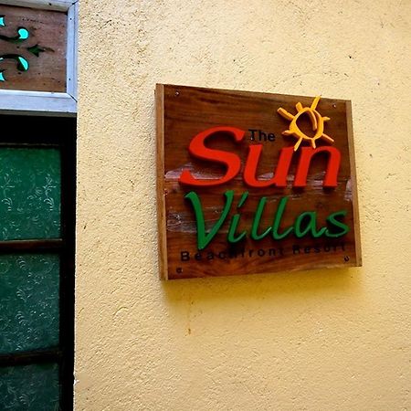 Sun Villa Beachfront Resort & Spa Balabag  Exterior photo